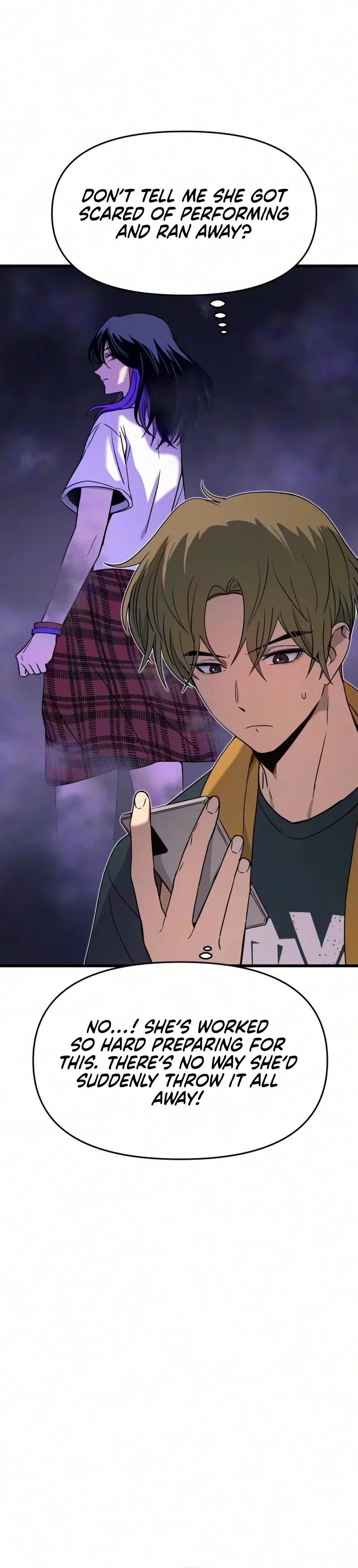 My Bias Gets on the Last Train, chapter 90, image 4