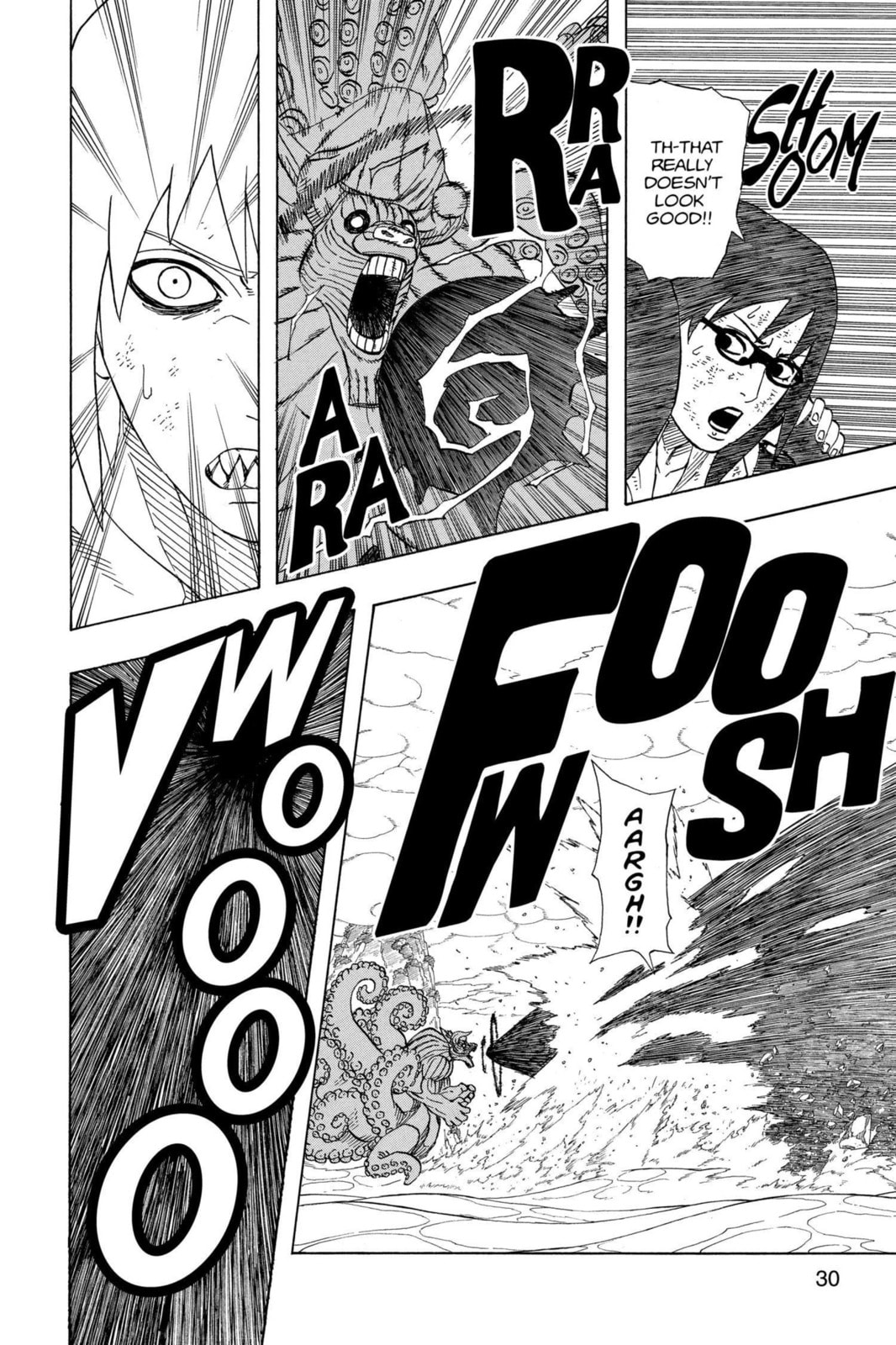 Naruto, chapter 414, image 6