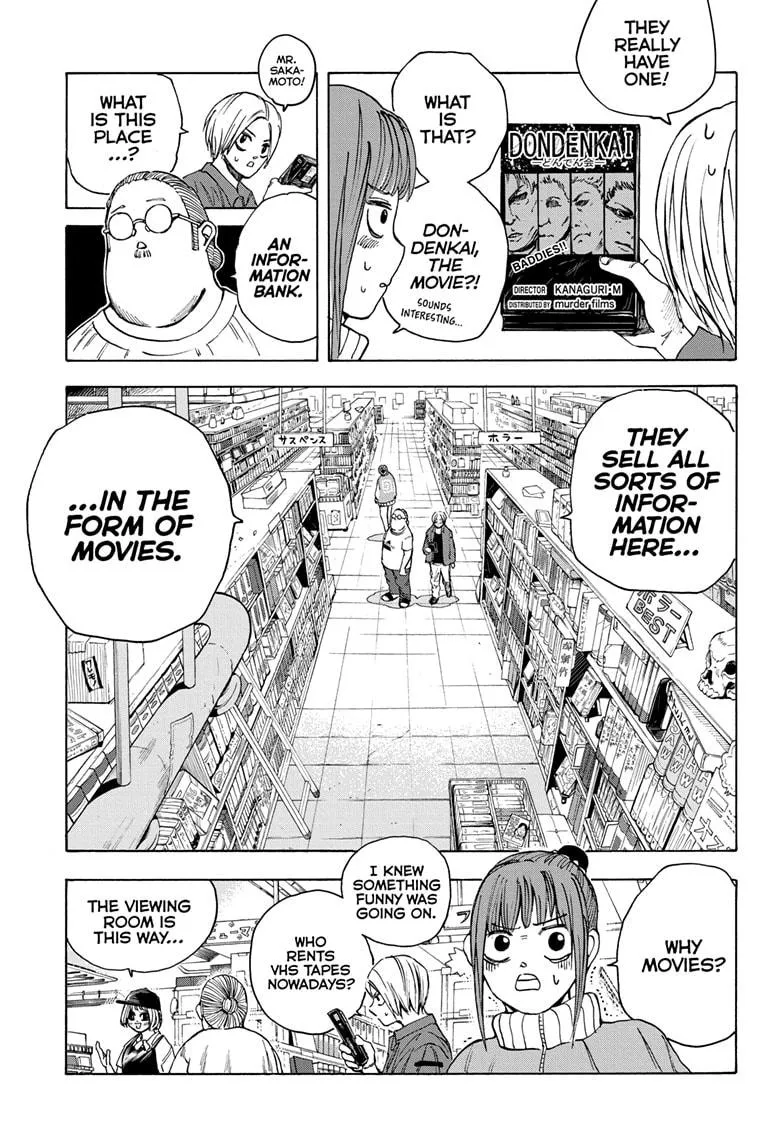 Sakamoto Days, chapter 13, image 15