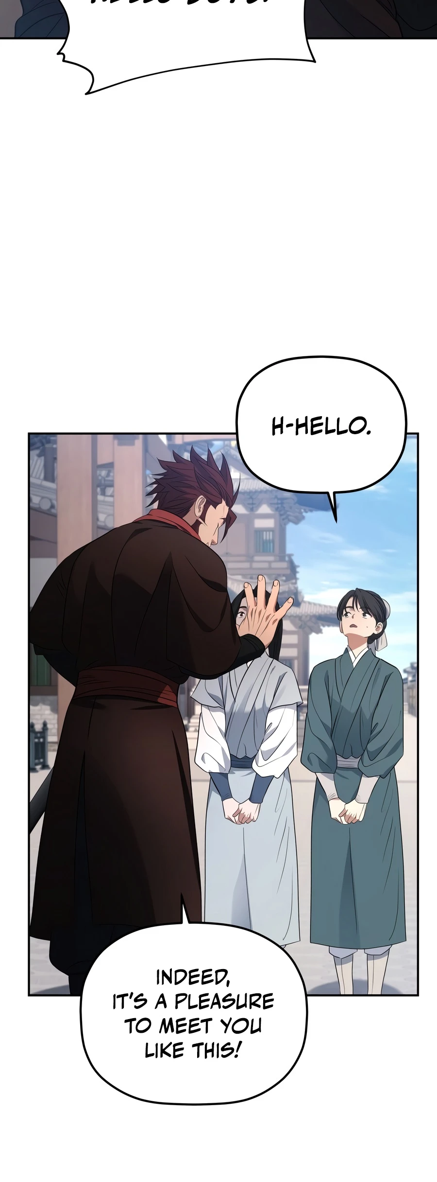 The Youngest Son of the Eunhae Merchant Group, chapter 68, image 5