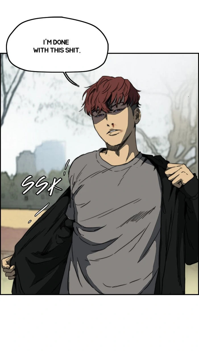 Wind Breaker, chapter 212, image 40