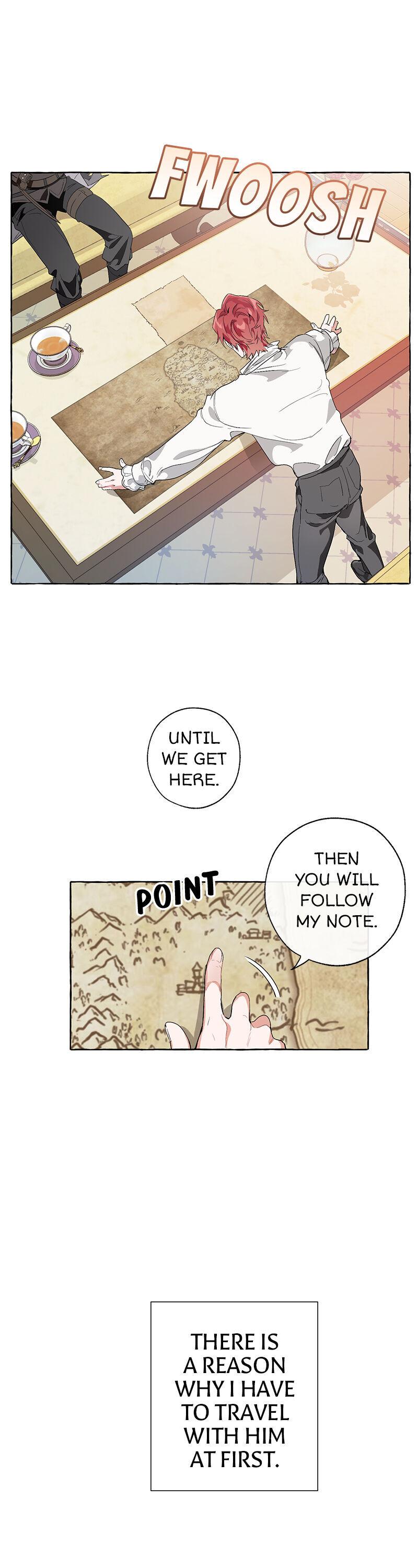 Trash of the Count’s Family, chapter 8, image 19