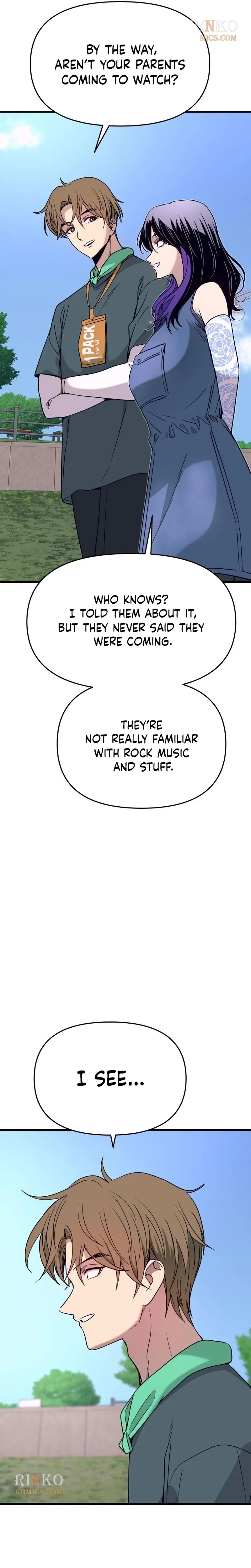 My Bias Gets on the Last Train, chapter 84, image 25