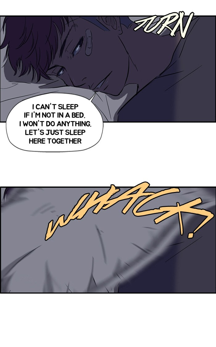 Wind Breaker, chapter 19, page 22