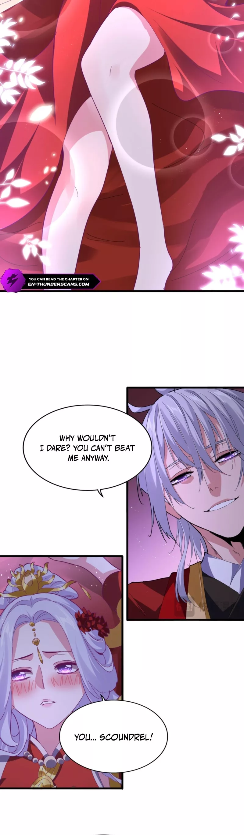 Magic Emperor, chapter 789, image 8