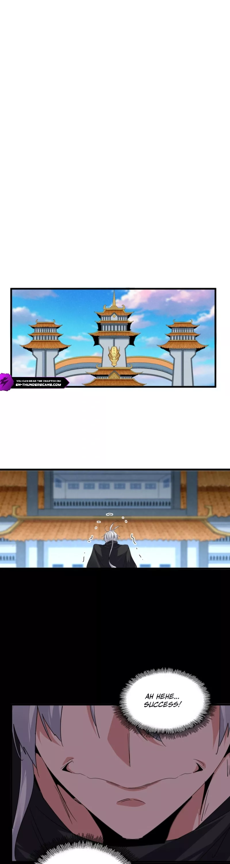 Magic Emperor, chapter 745, image 4