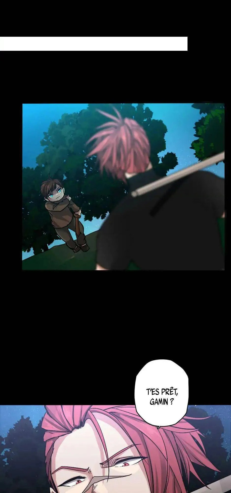 The Beginning After the End, chapter 7, page 15