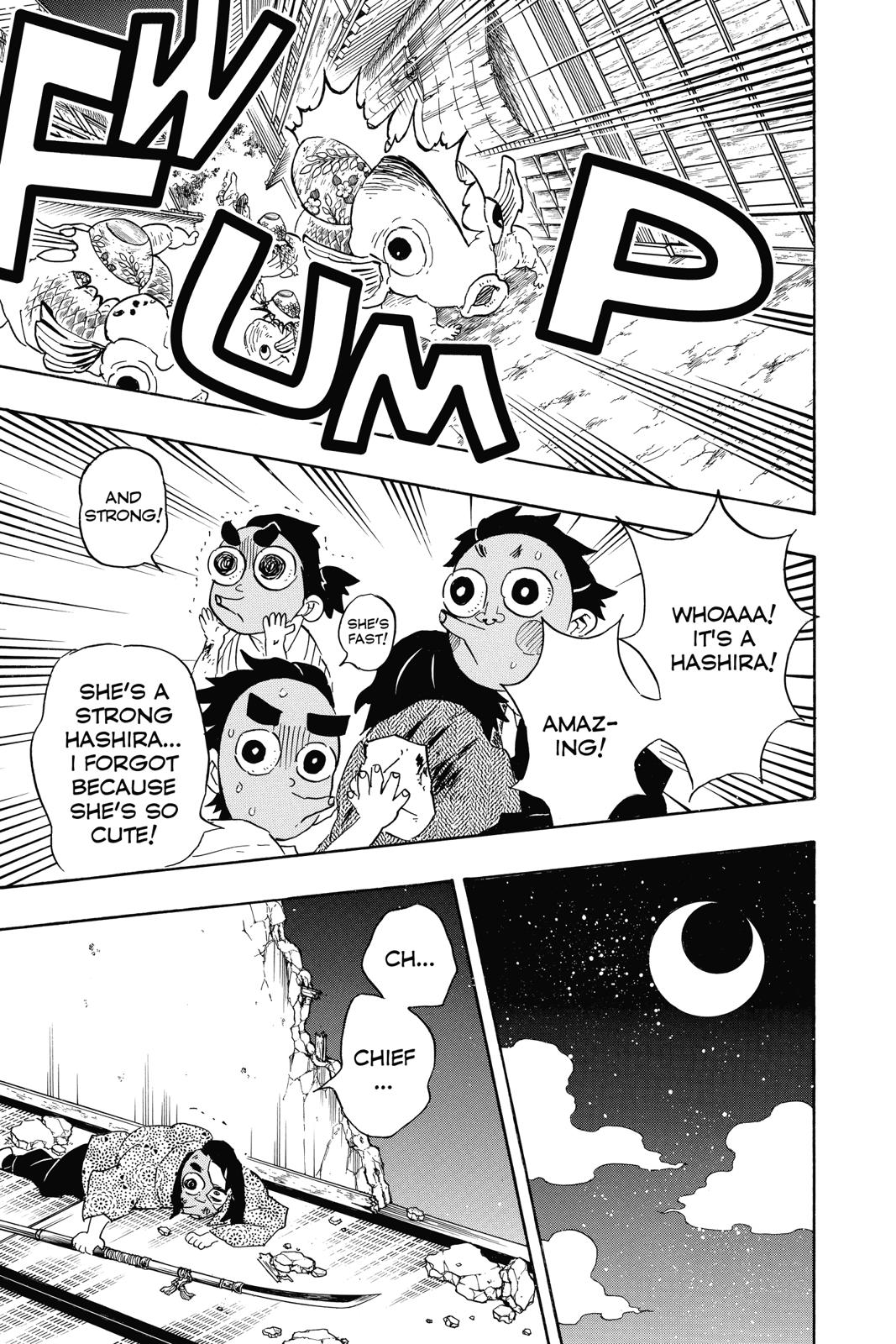 Demon Slayer: Kimetsu no Yaiba, chapter 112, image 6