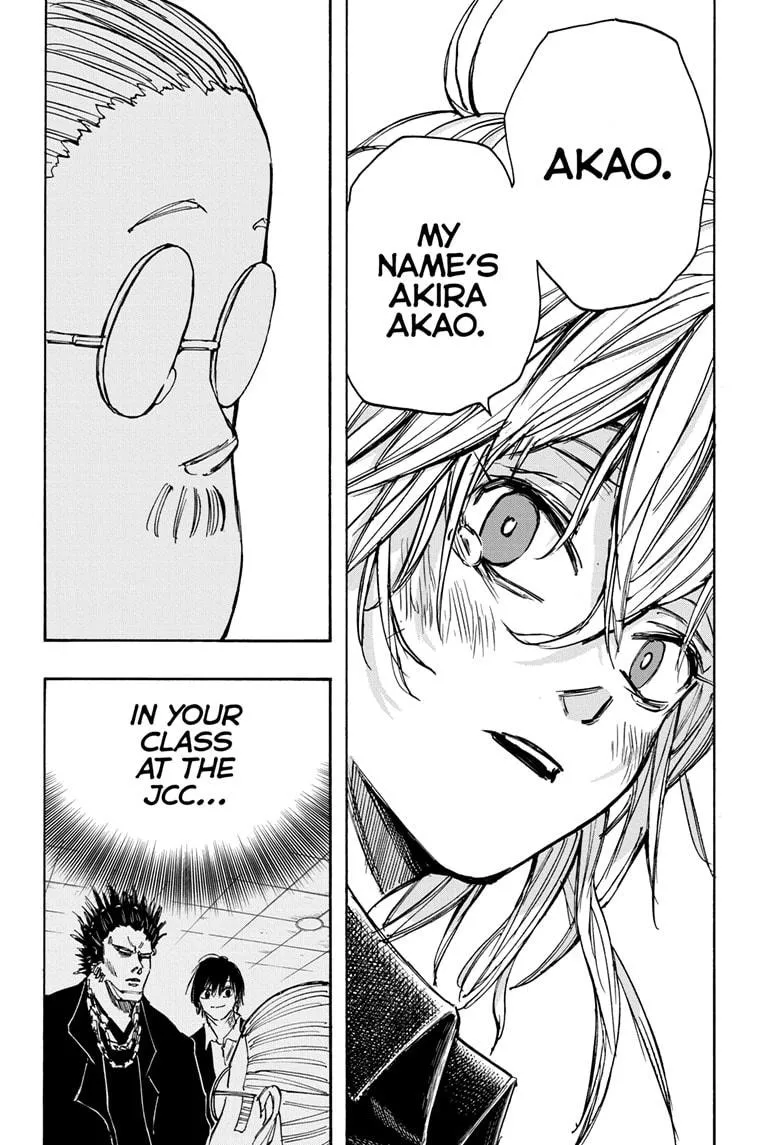 Sakamoto Days, chapter 64, image 19