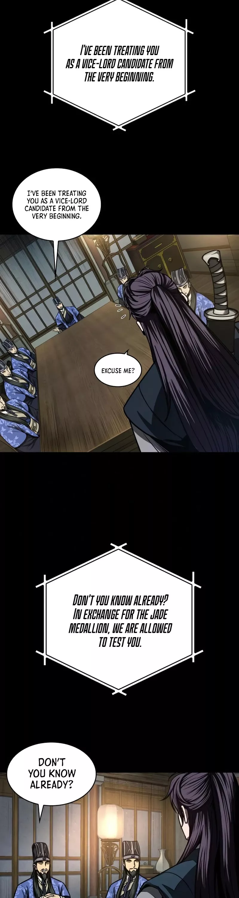 Nano Machine, chapter 89, image 15