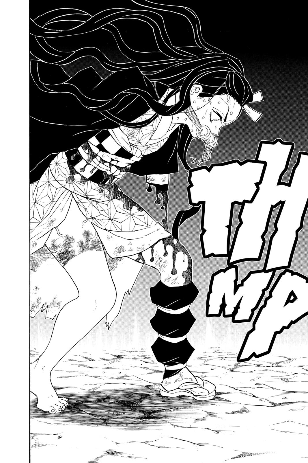Demon Slayer: Kimetsu no Yaiba, chapter 83, image 10
