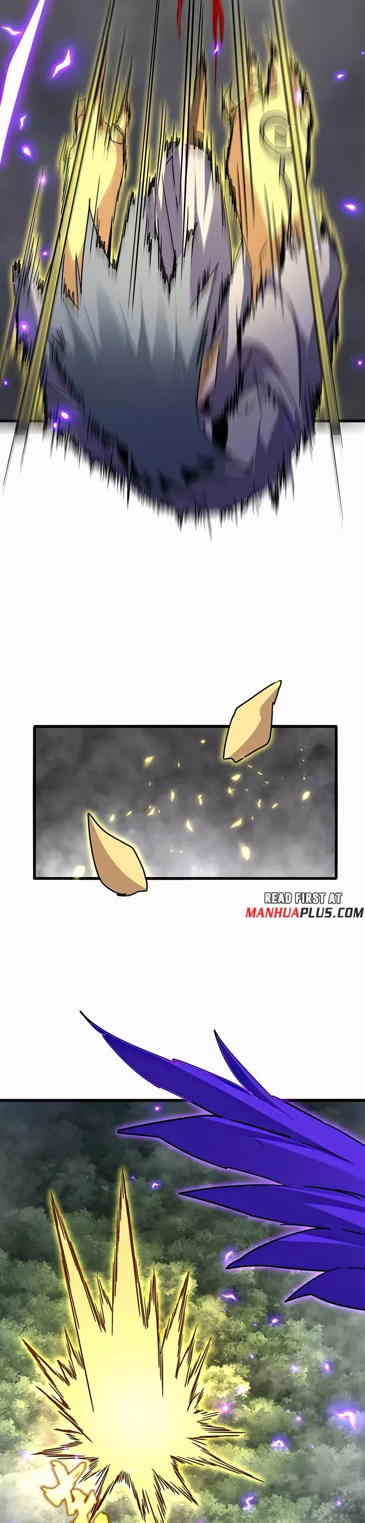 Magic Emperor, chapter 730, image 7