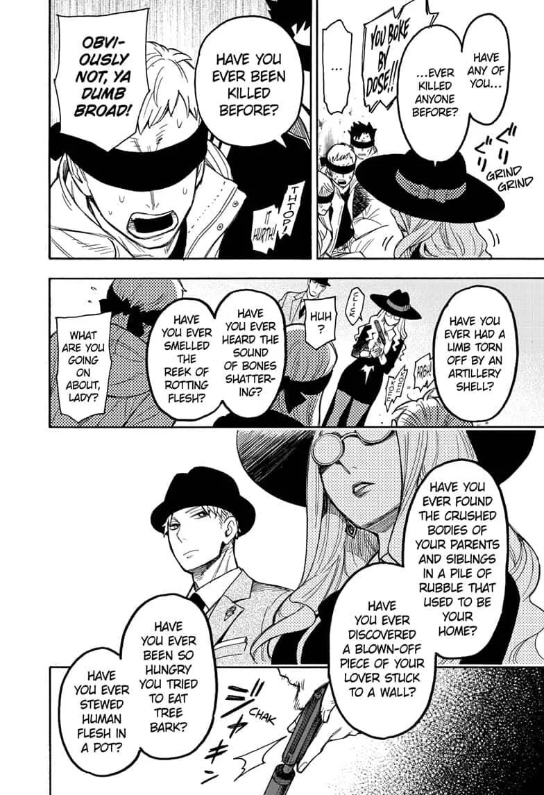 SPY x FAMILY, chapter 20, image 16