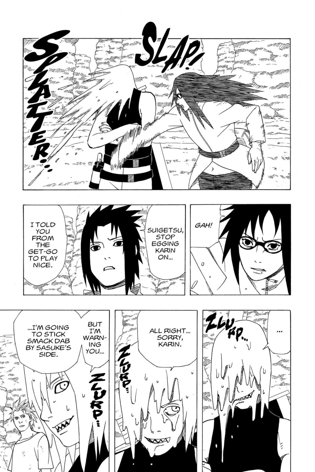 Naruto, chapter 352, image 11