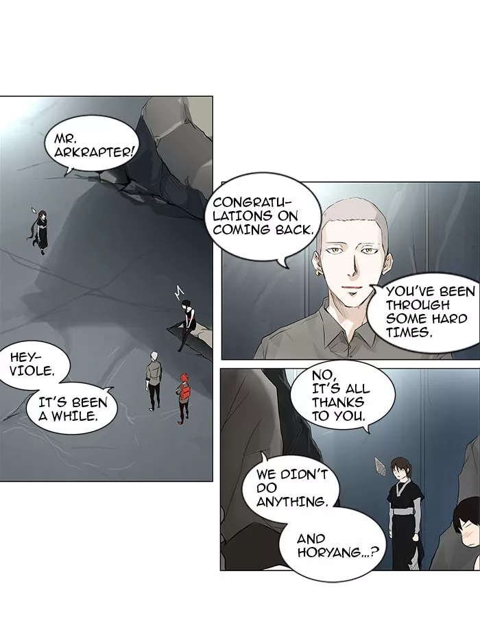 Tower of God, chapter 177, image 19