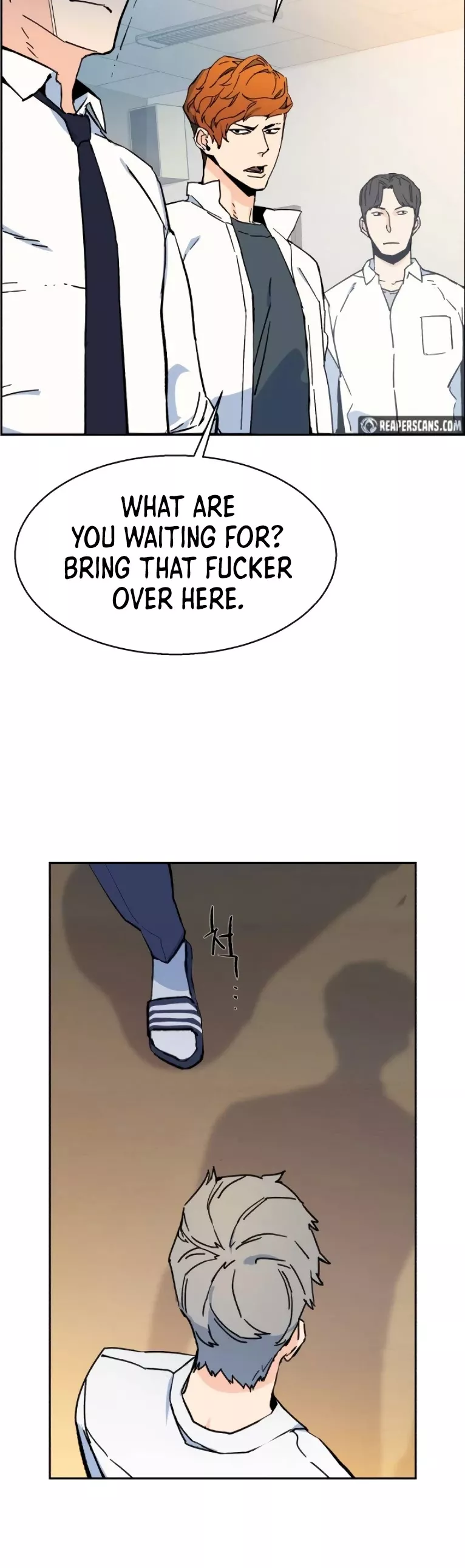 Teenage Mercenary, chapter 3, image 37