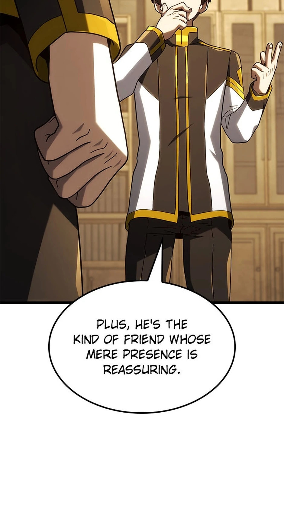 Revenge of the Baskerville Bloodhound, chapter 132, image 123