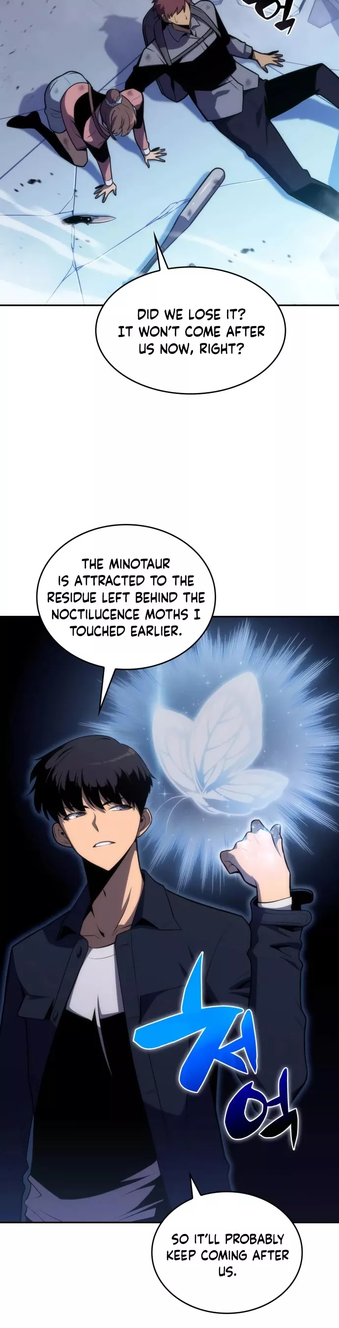 Solo Max-Level Newbie, chapter 11, image 45