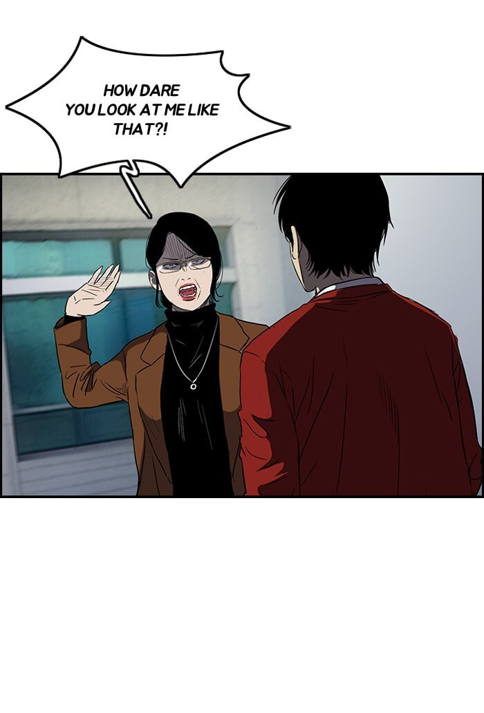 Wind Breaker, chapter 150, page 38