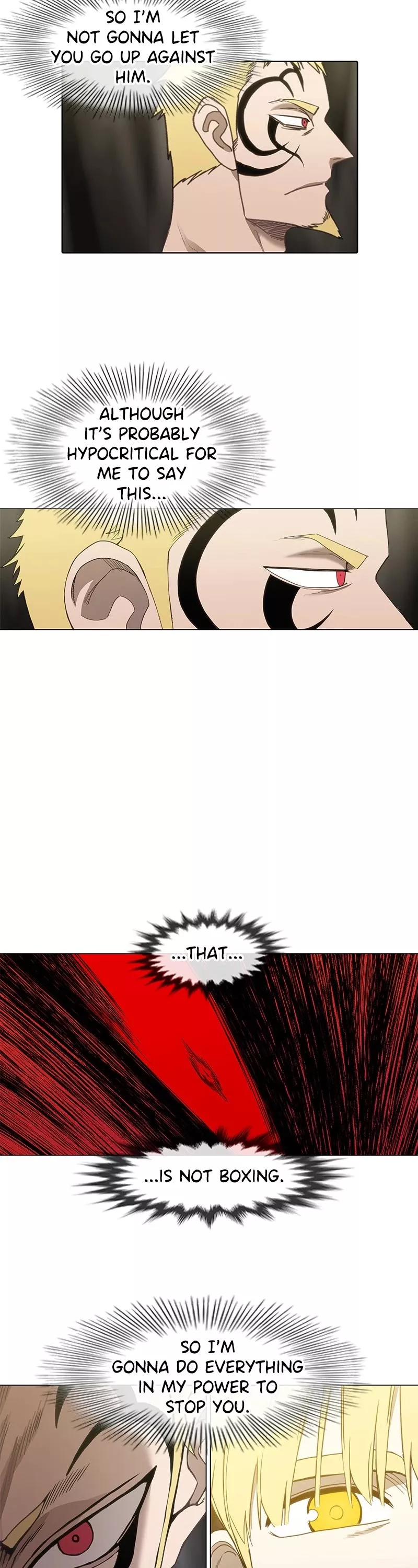 The Boxer, chapter 97, image 34