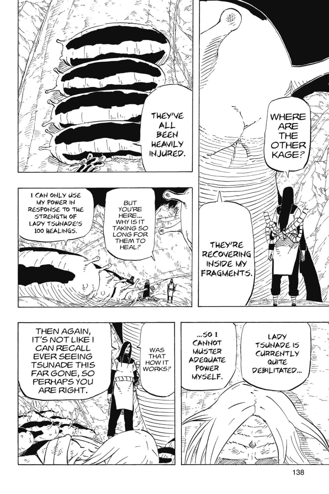 Naruto, chapter 635, image 4