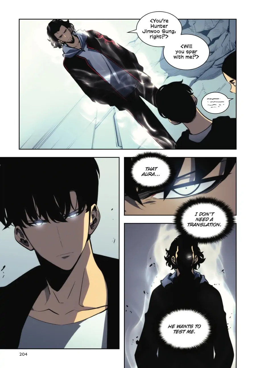 Solo Leveling, chapter 16, page 63