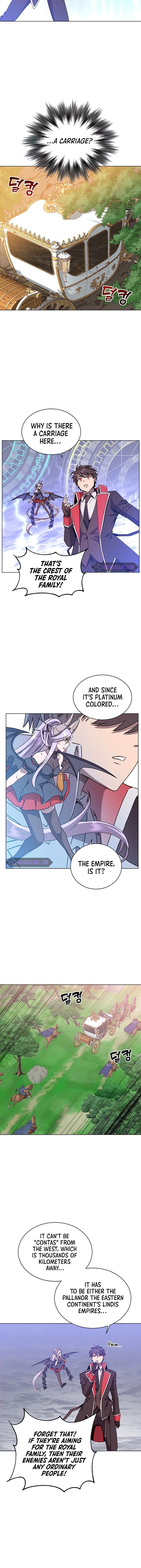The Max Level Hero has Returned!, chapter 71, image 5