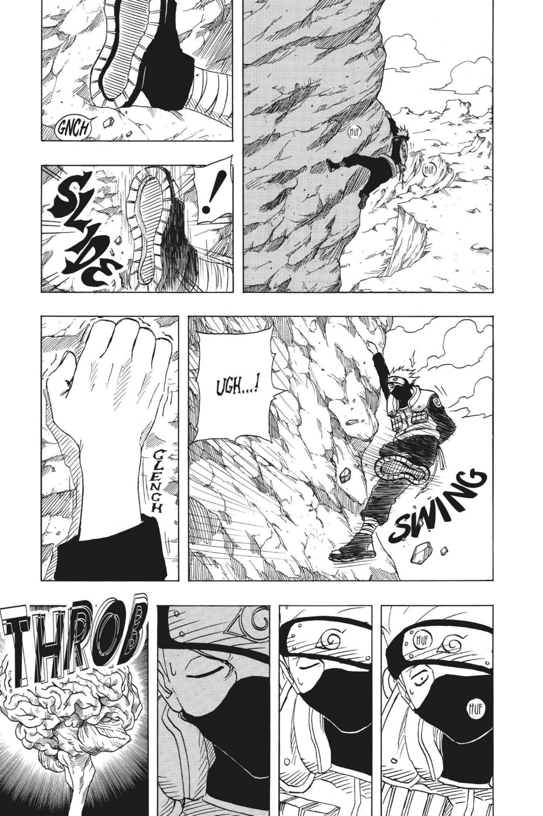 Naruto, chapter 93, page 6