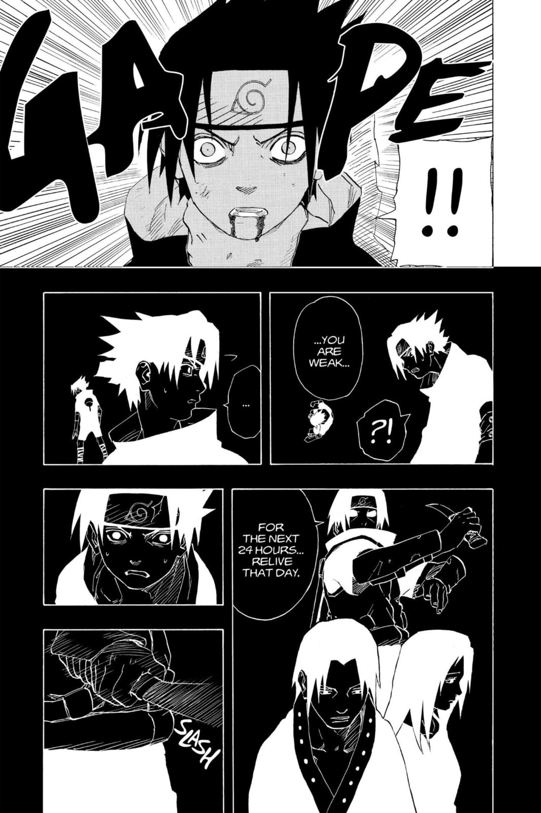 Naruto, chapter 147, page 15