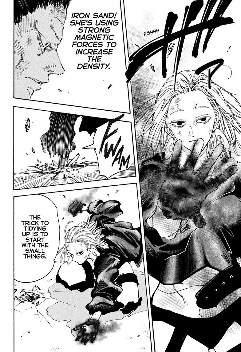 Sakamoto Days, chapter 126, image 14