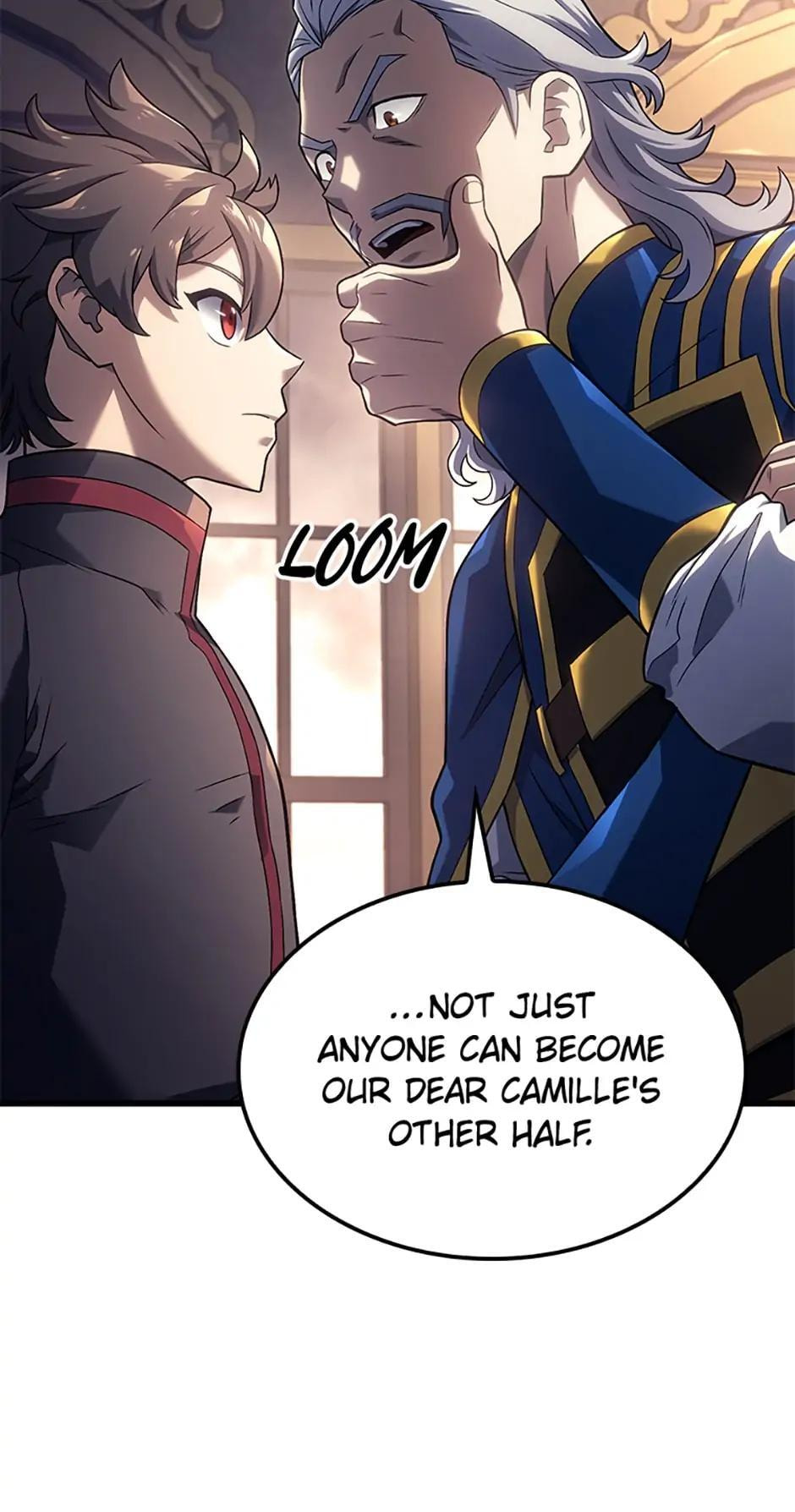 Revenge of the Baskerville Bloodhound, chapter 15, image 18