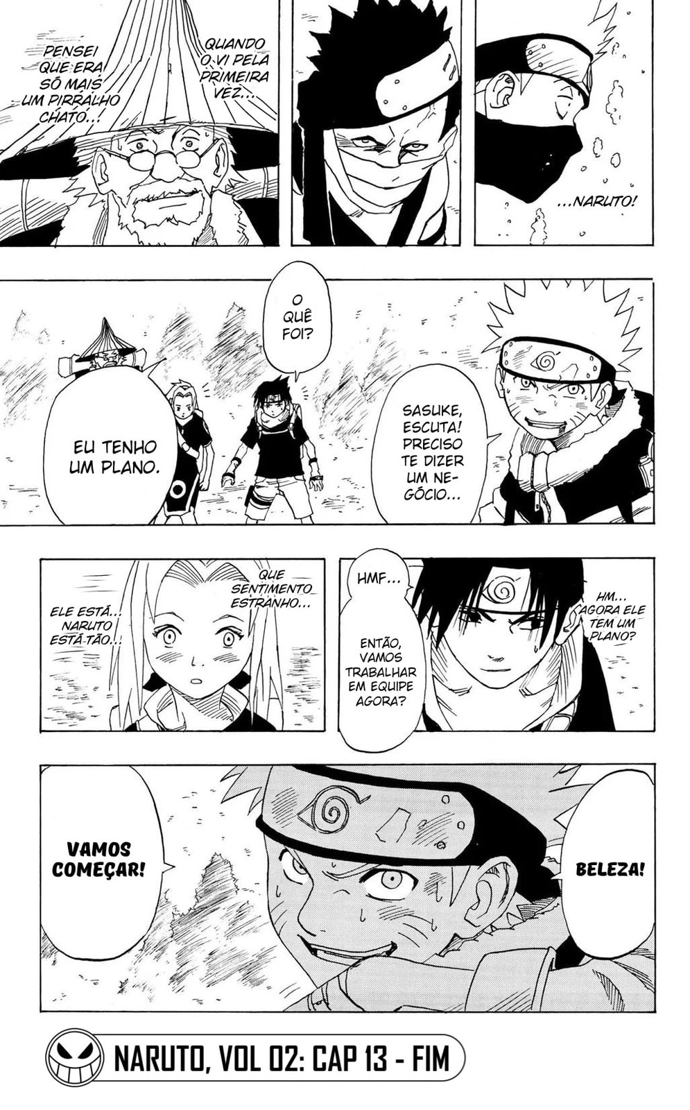 Naruto, chapter 13, image 20