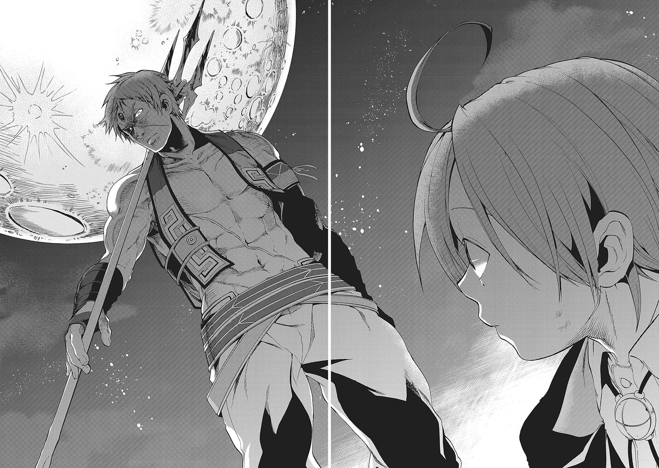 Mushoku Tensei: Jobless Reincarnation, chapter 17, image 9