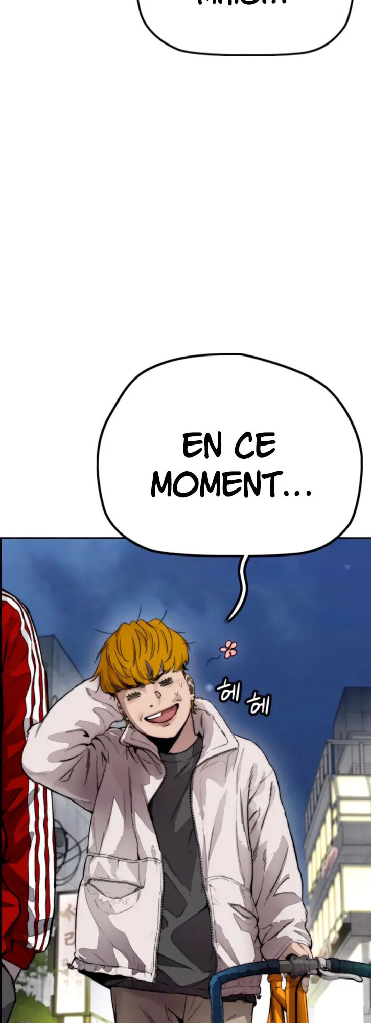Wind Breaker, chapter 11, page 45