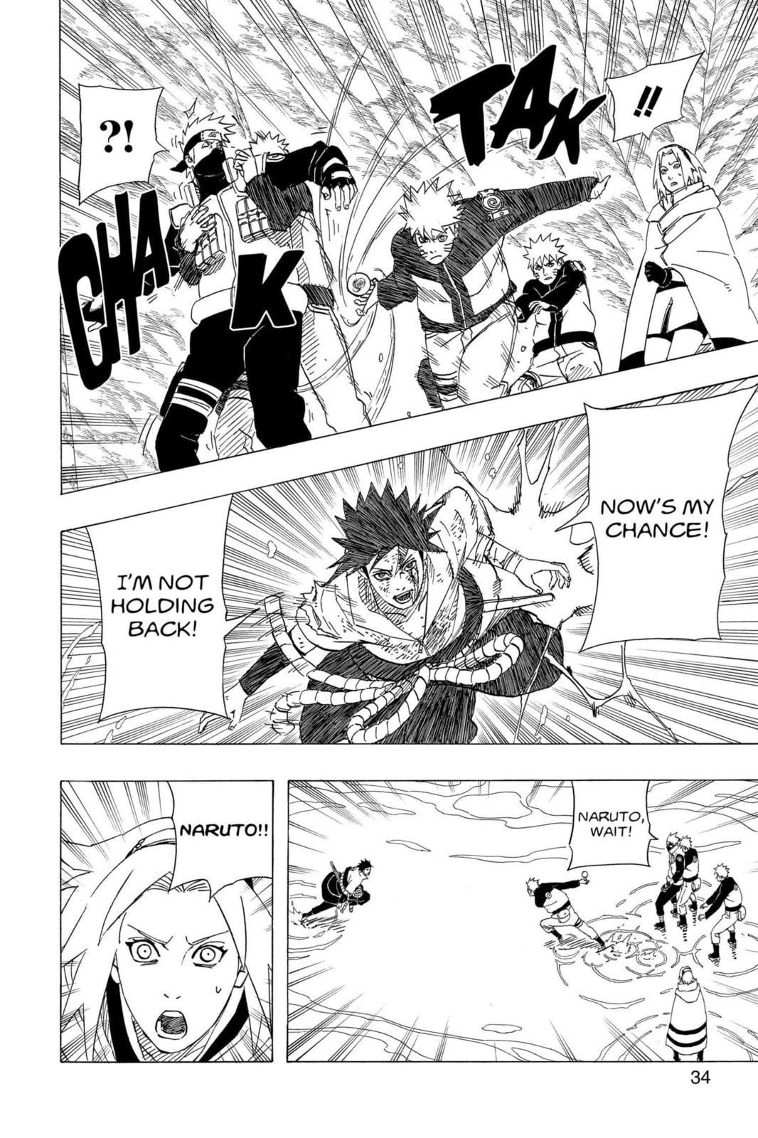 Naruto, chapter 485, image 10