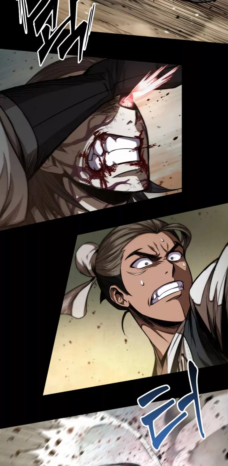 Nano Machine, chapter 56, image 5