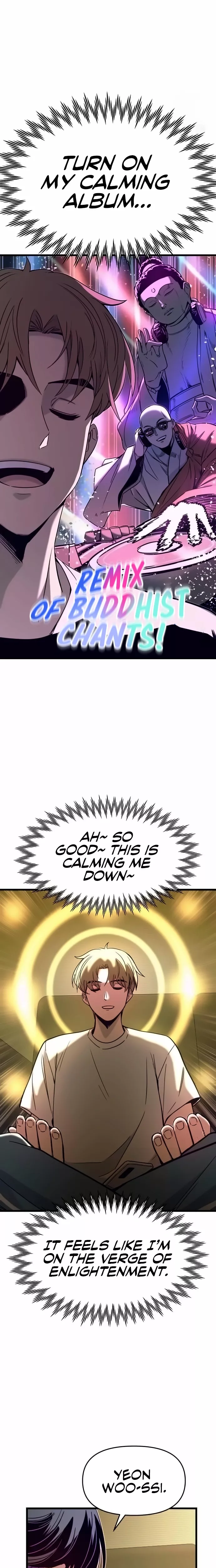My Bias Gets on the Last Train, chapter 11, image 9