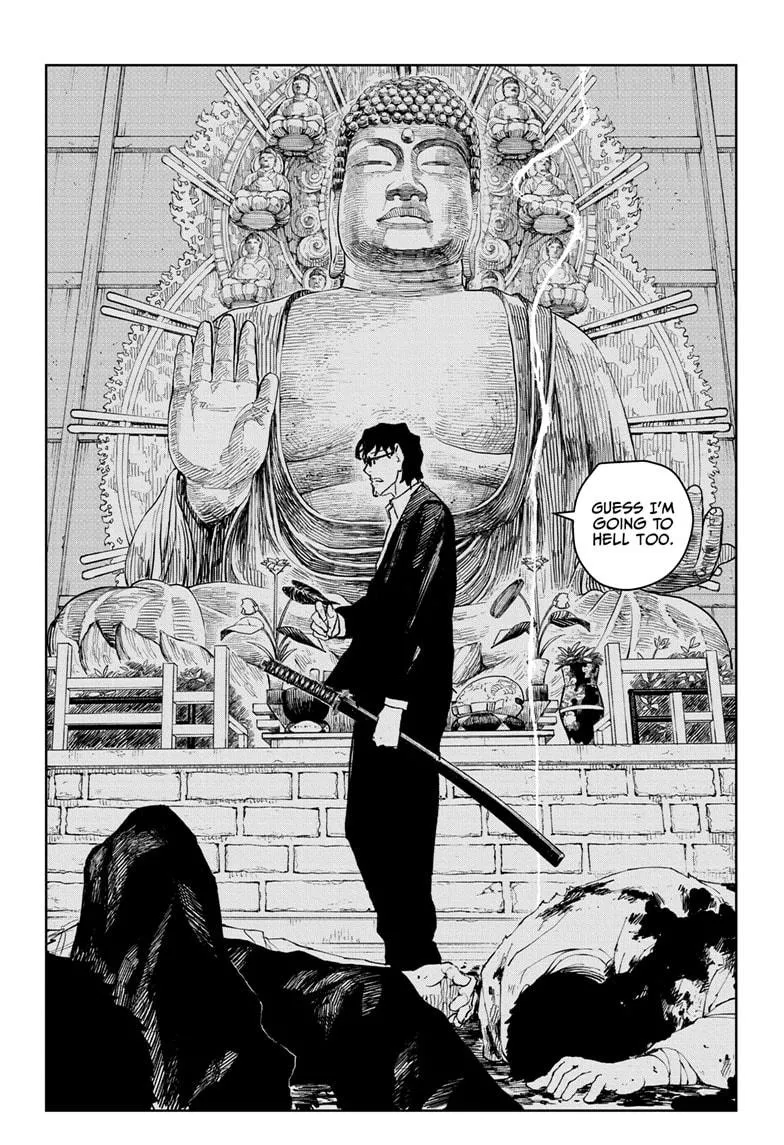 Kagurabachi, chapter 51, image 18