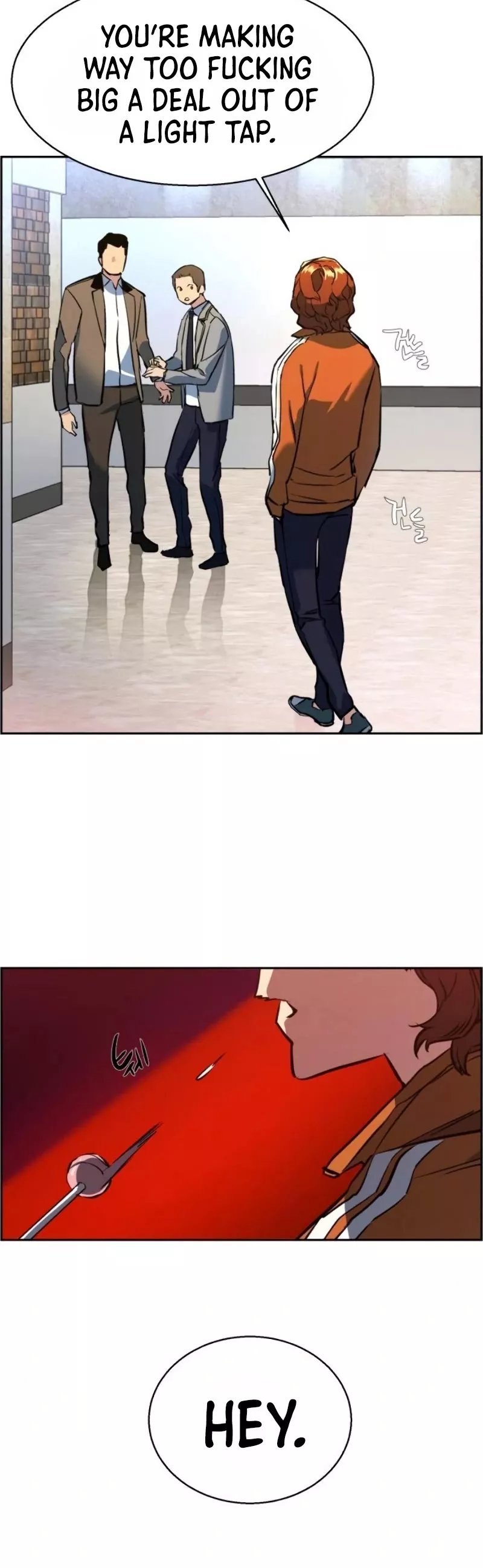 Teenage Mercenary, chapter 21, image 56