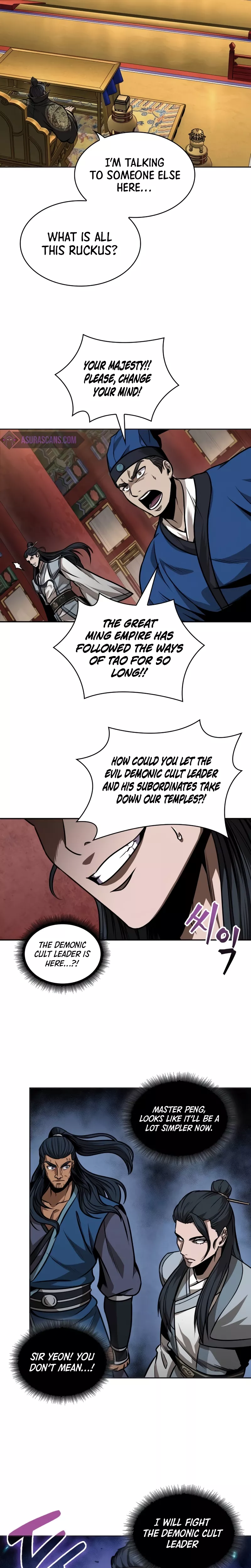 Nano Machine, chapter 223, image 20