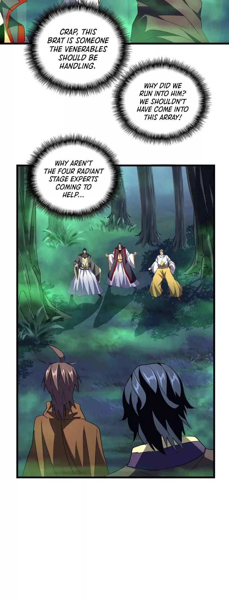 Magic Emperor, chapter 226, image 24