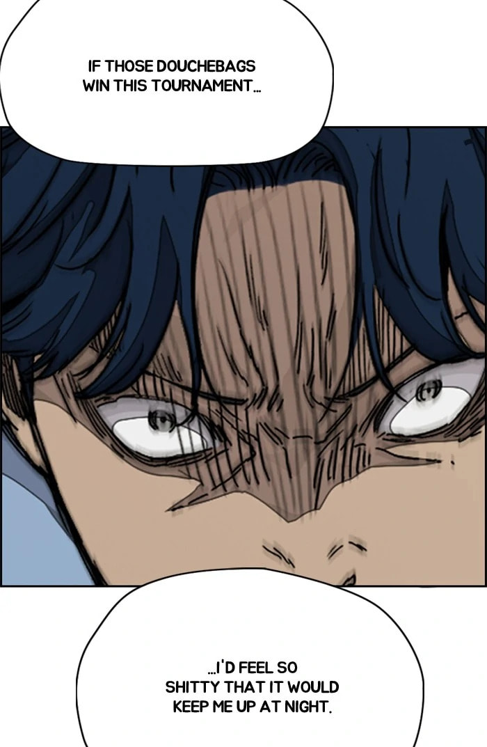 Wind Breaker, chapter 339, image 18