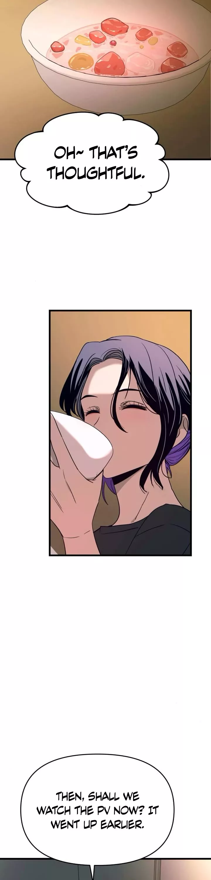 My Bias Gets on the Last Train, chapter 63, image 53