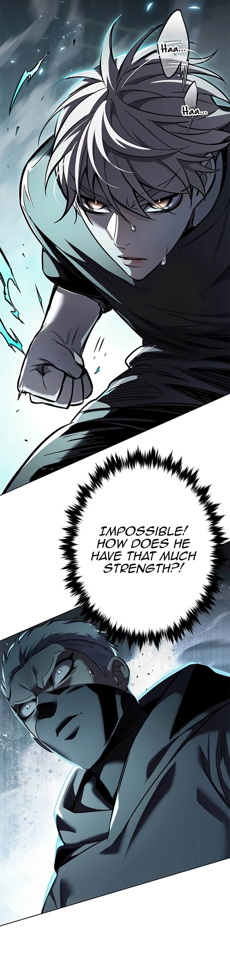 Eleceed, chapter 351, image 27