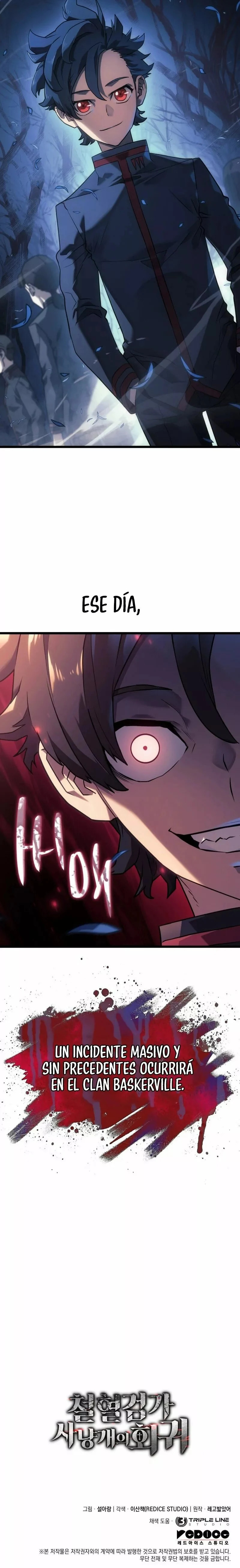 Revenge of the Baskerville Bloodhound, chapter 3, image 30