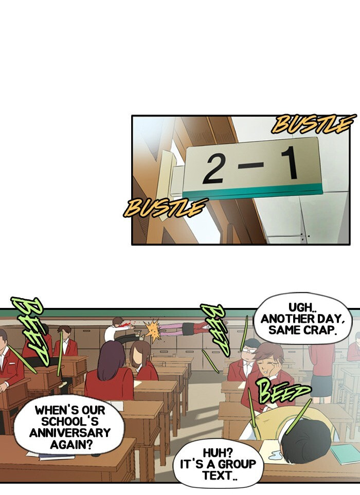 Wind Breaker, chapter 7, page 22