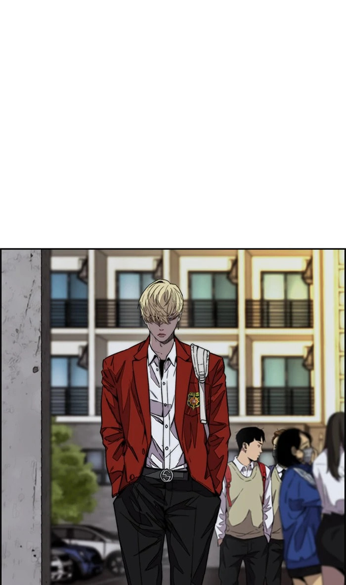 Wind Breaker, chapter 369, image 27