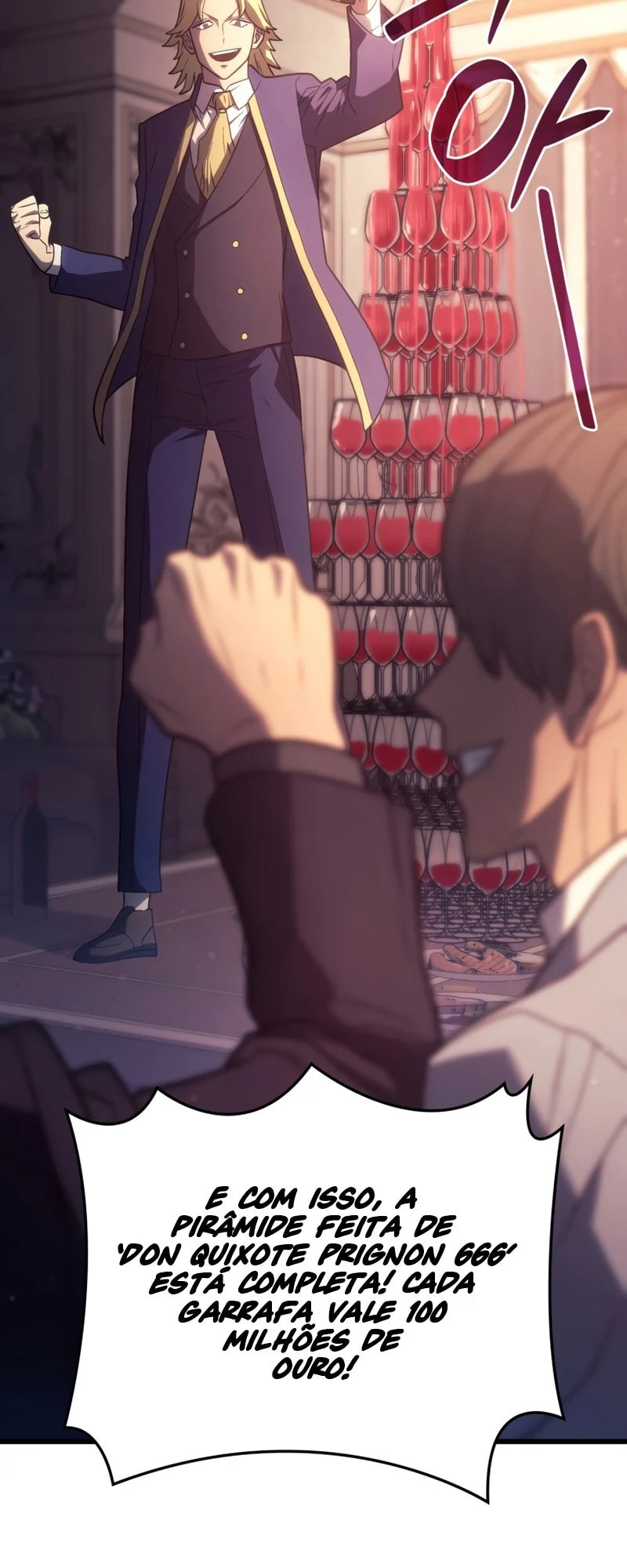 Revenge of the Baskerville Bloodhound, chapter 19, image 4