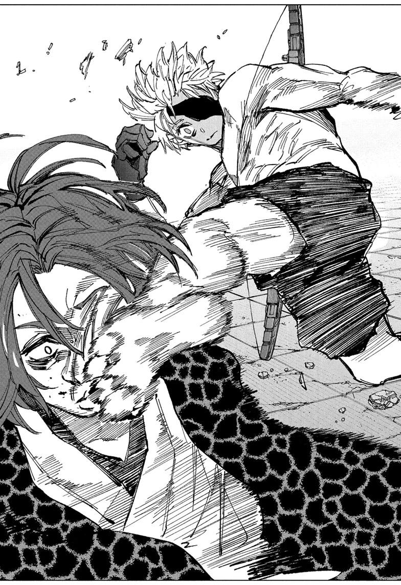 Sakamoto Days, chapter 257, image 22