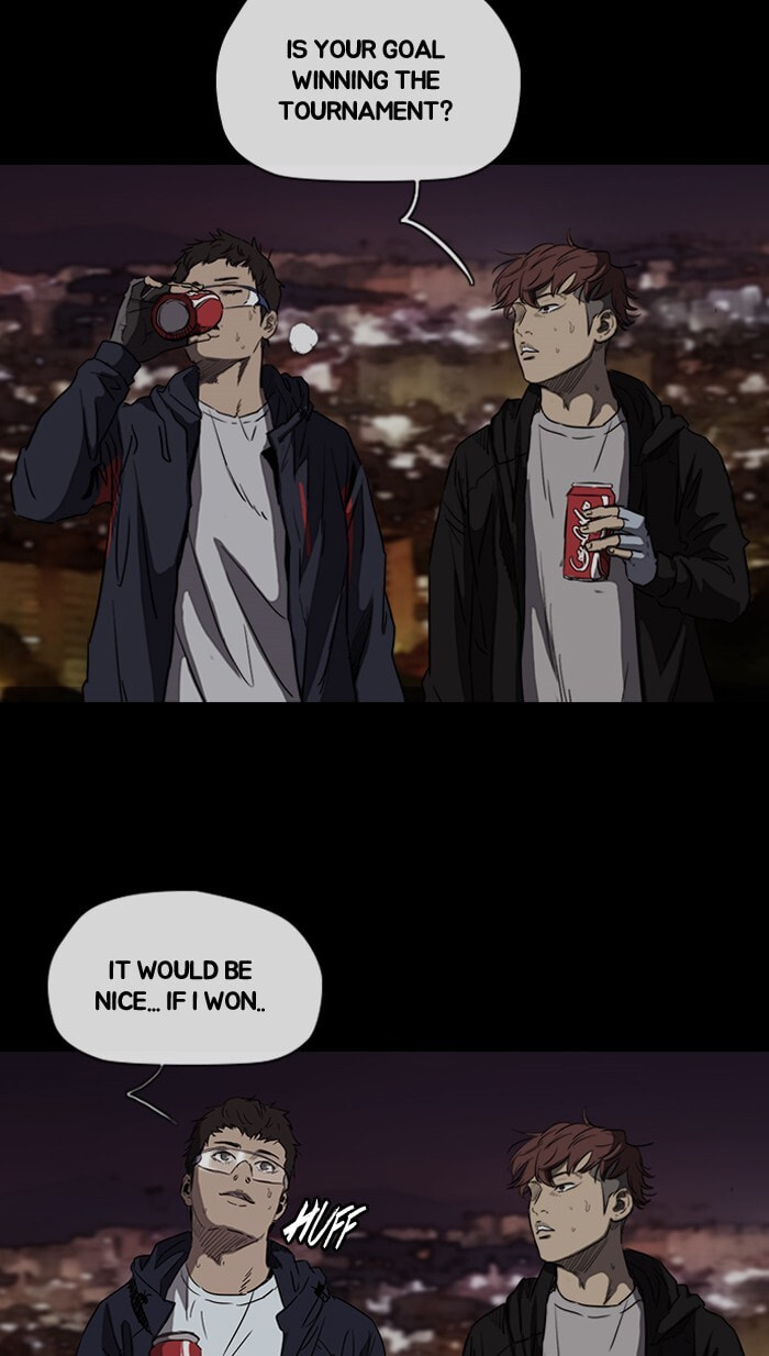 Wind Breaker, chapter 162, image 50